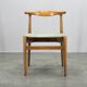 Hans Wegner Model 708 Chair for Fritz Hansen, Denmark 1960s