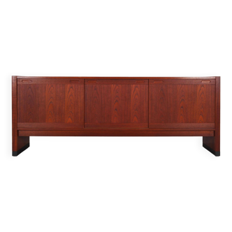 Teak sideboard, Danish design, 1960s, production: Skovby