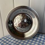 Christofle silver-plated vintage butter dish - Rare butter dish -