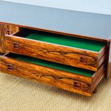 Scandinavian enfilade in rosewood 1960