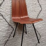 Set of 6 chairs Hans Bellmann model GA