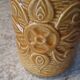 Vase céramique Numéroté Germany Vintage