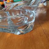 Crystal fruit bowl from Daum France