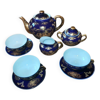 TEC fine porcelain tea service France