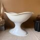 Vintage molded plastic cradle 70'
