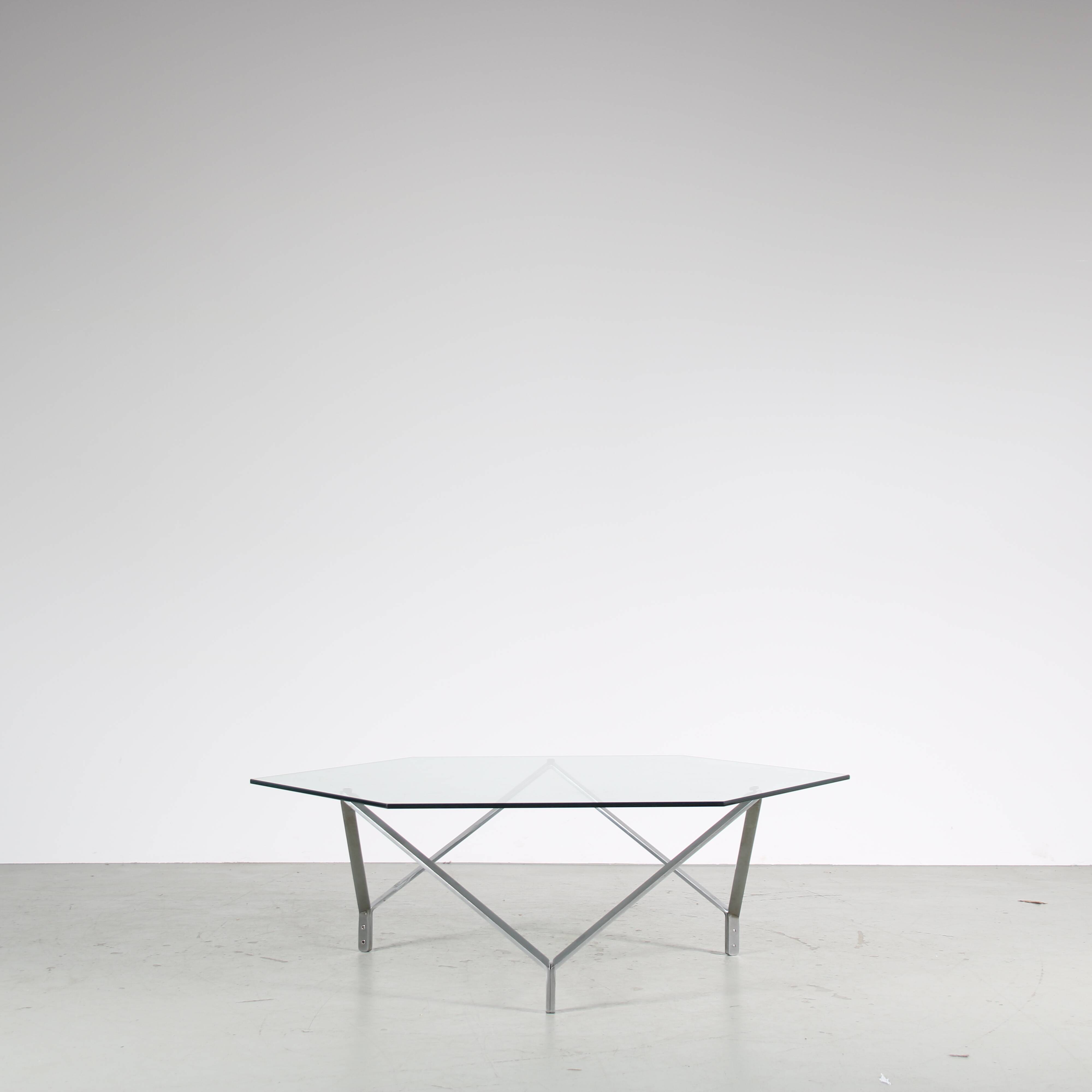 1960s Unique coffee table from Germany