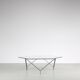 Table basse unique des années 1960 en provenance d'Allemagne
