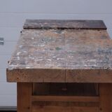 Old established in pine