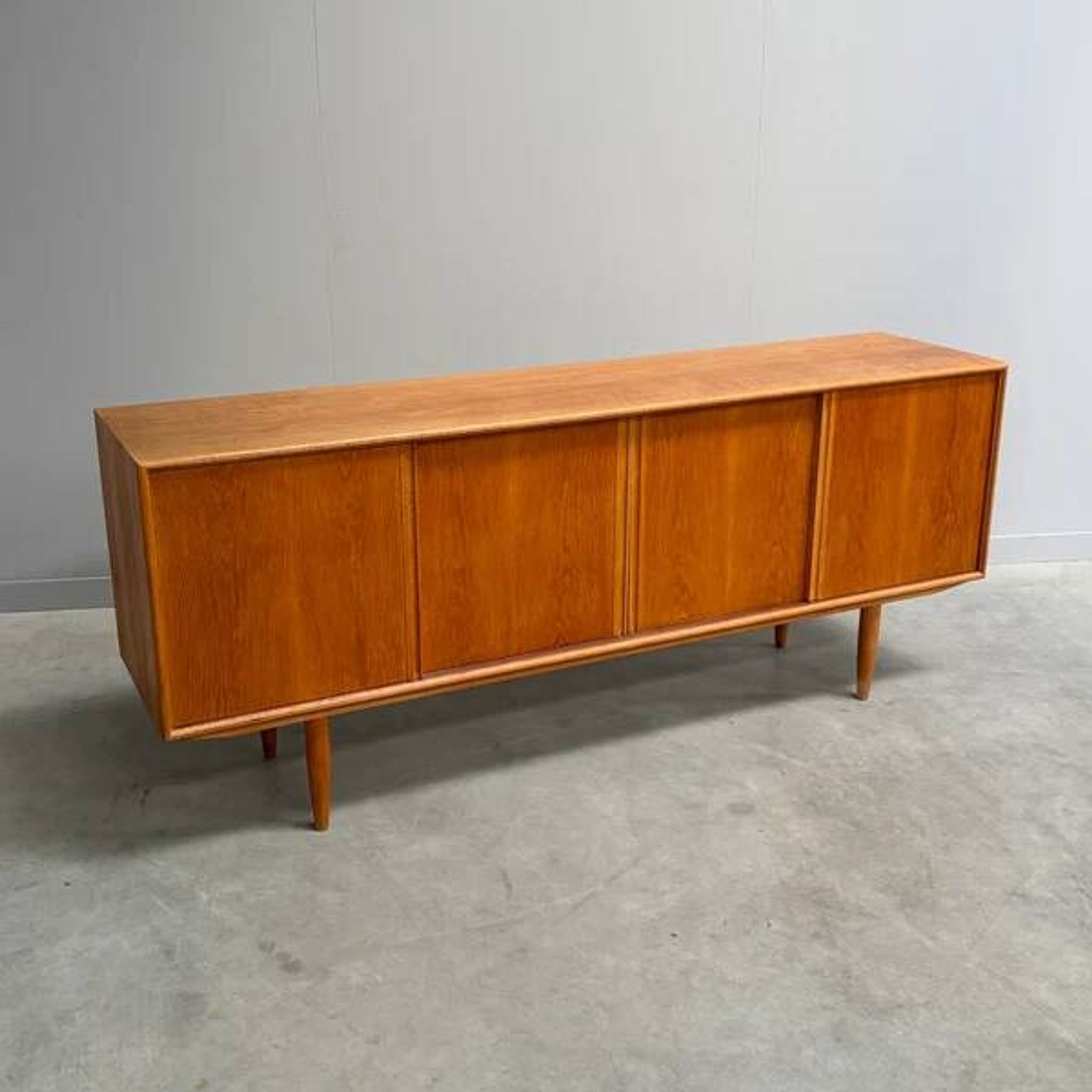 Teak sideboard, Denmark 1960s