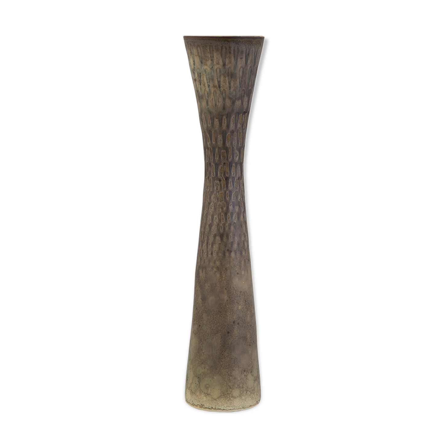 Vase en grès par Carl-Harry Stålhane