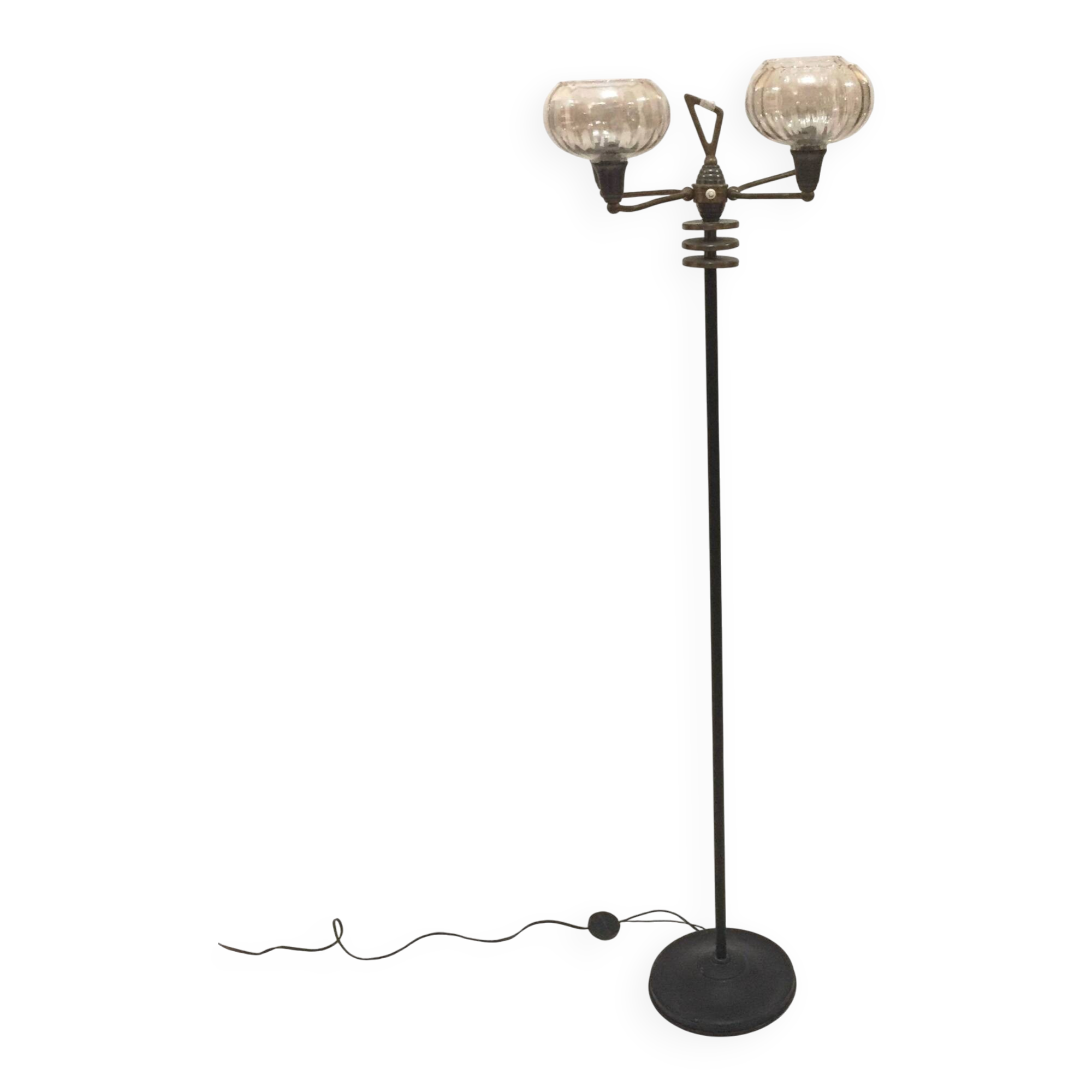 1950s floor lamp