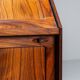 Cabinet secrétaire H.W. Klein en palissandre Bramin Danemark 1960