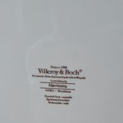 Plat à gâteaux Villeroy et Boch vintage