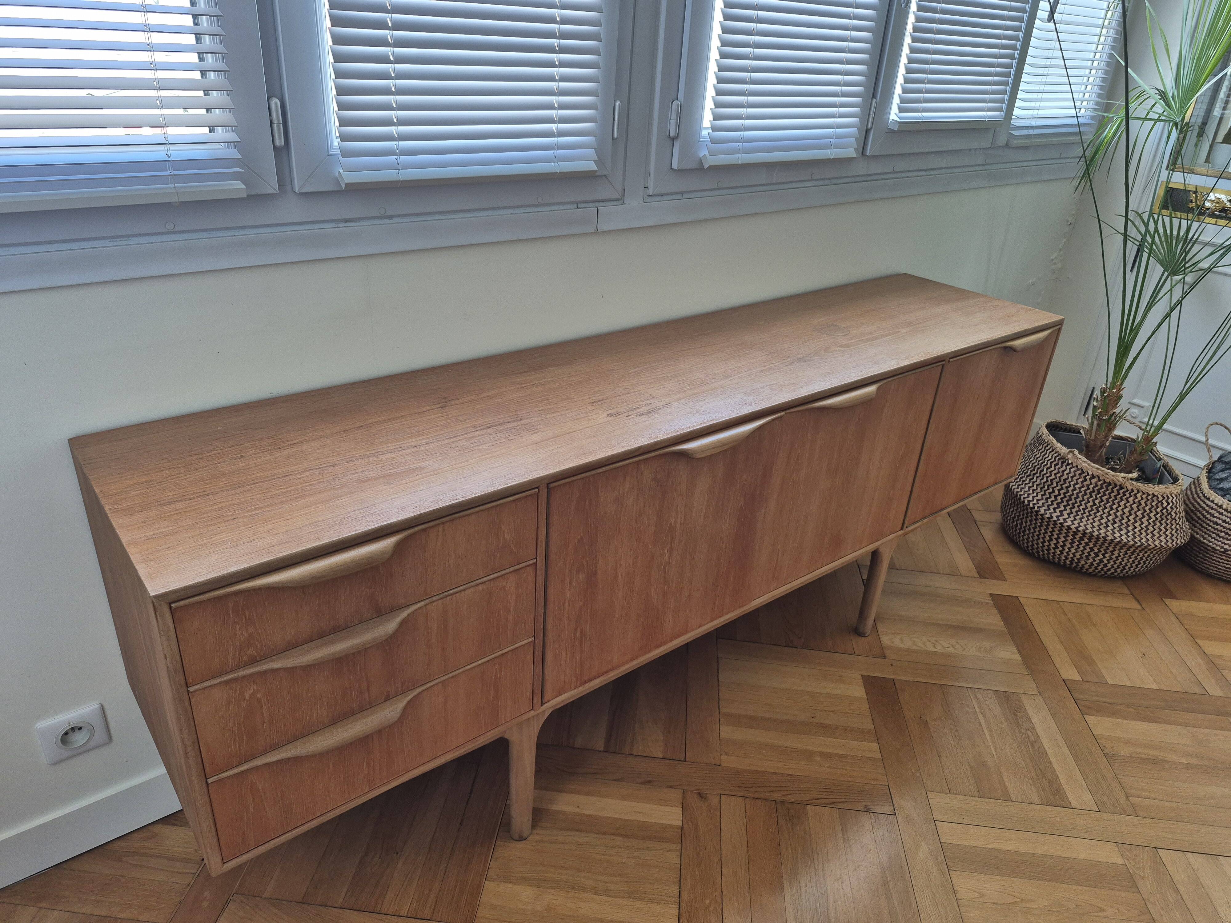 Enfilade scandinave McIntosh