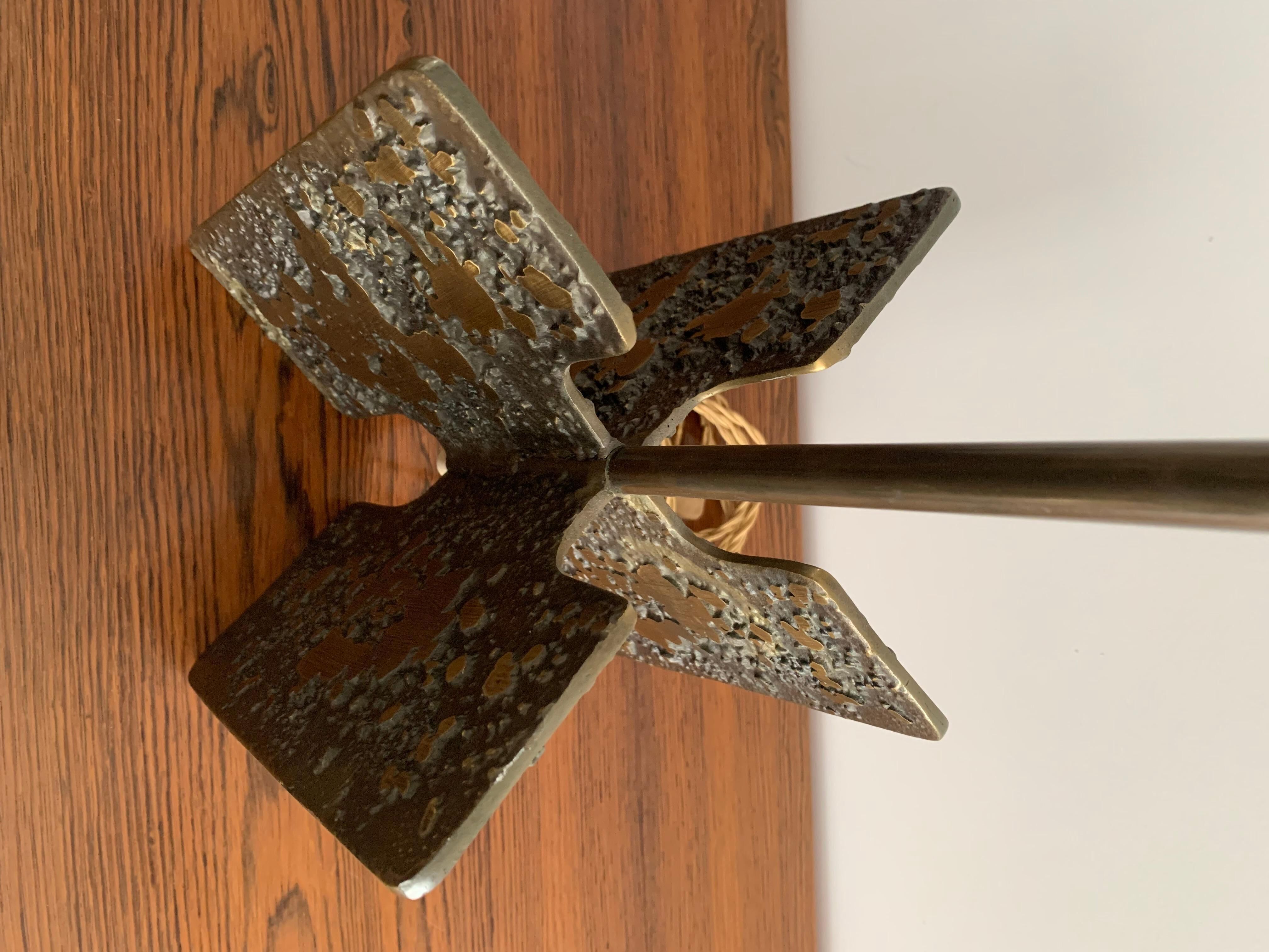 Anonymous table lamp, made in France, 1960