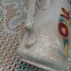 Antique earthenware pitcher