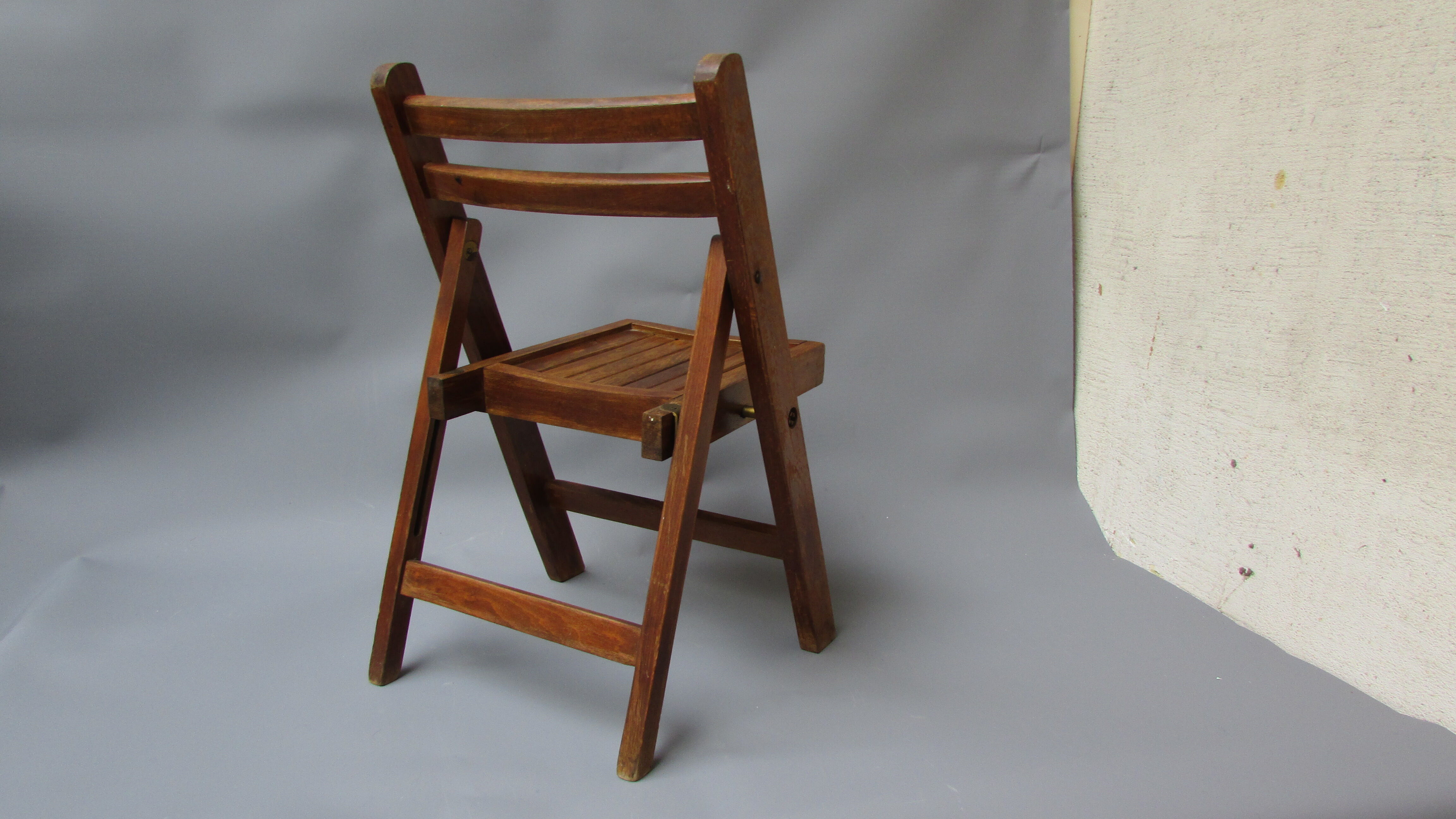 Chaise enfant pliante