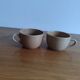 Duo of mugs