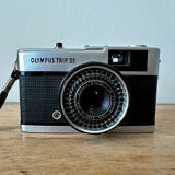 1980s Olympus Trip 35 Camera - Fully working great condition