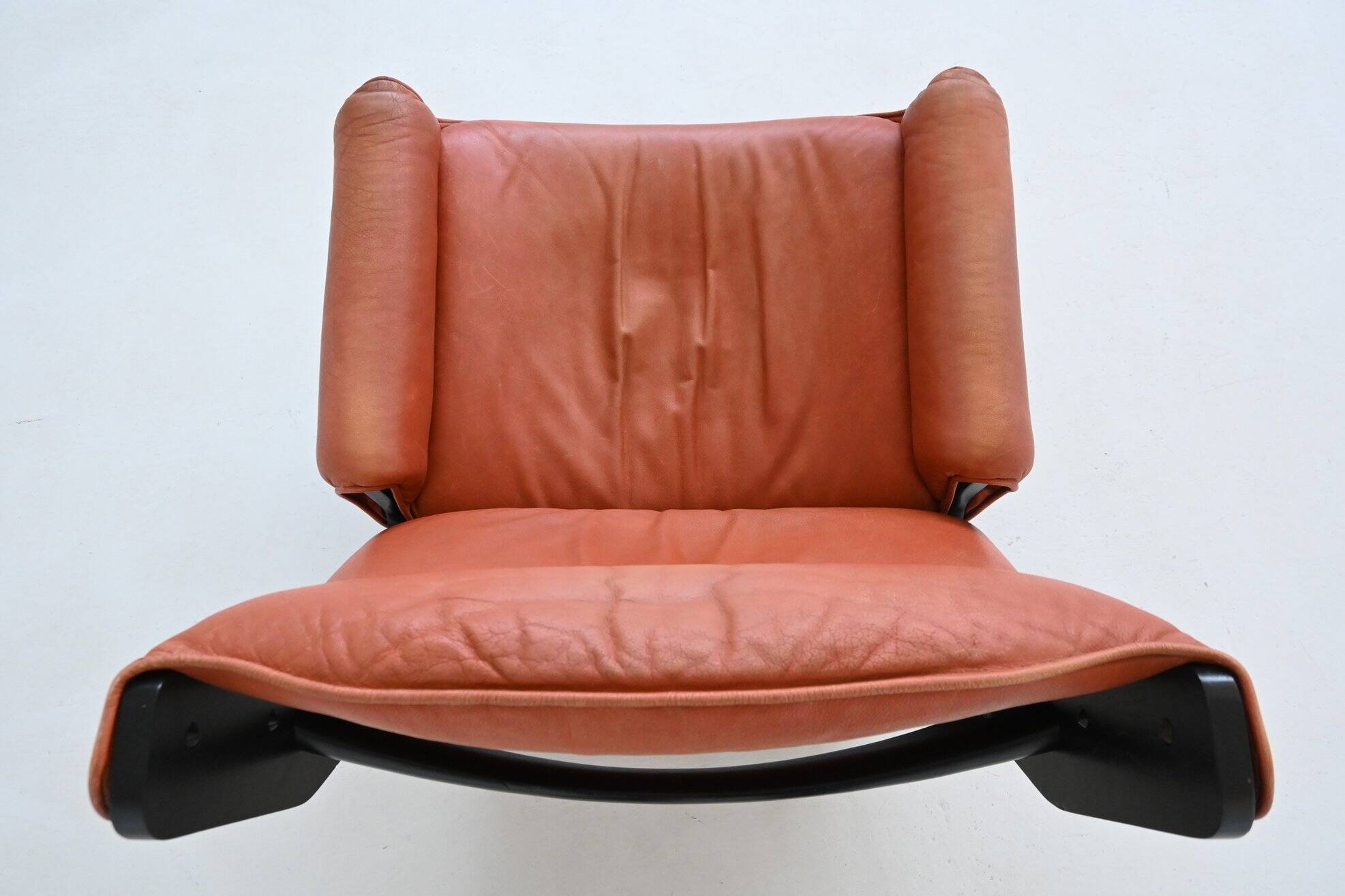 Osvaldi Borsani P110 'Canada' lounge chair Tecno Italy 1965