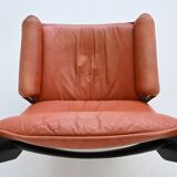 Osvaldi Borsani P110 'Canada' lounge chair Tecno Italy 1965