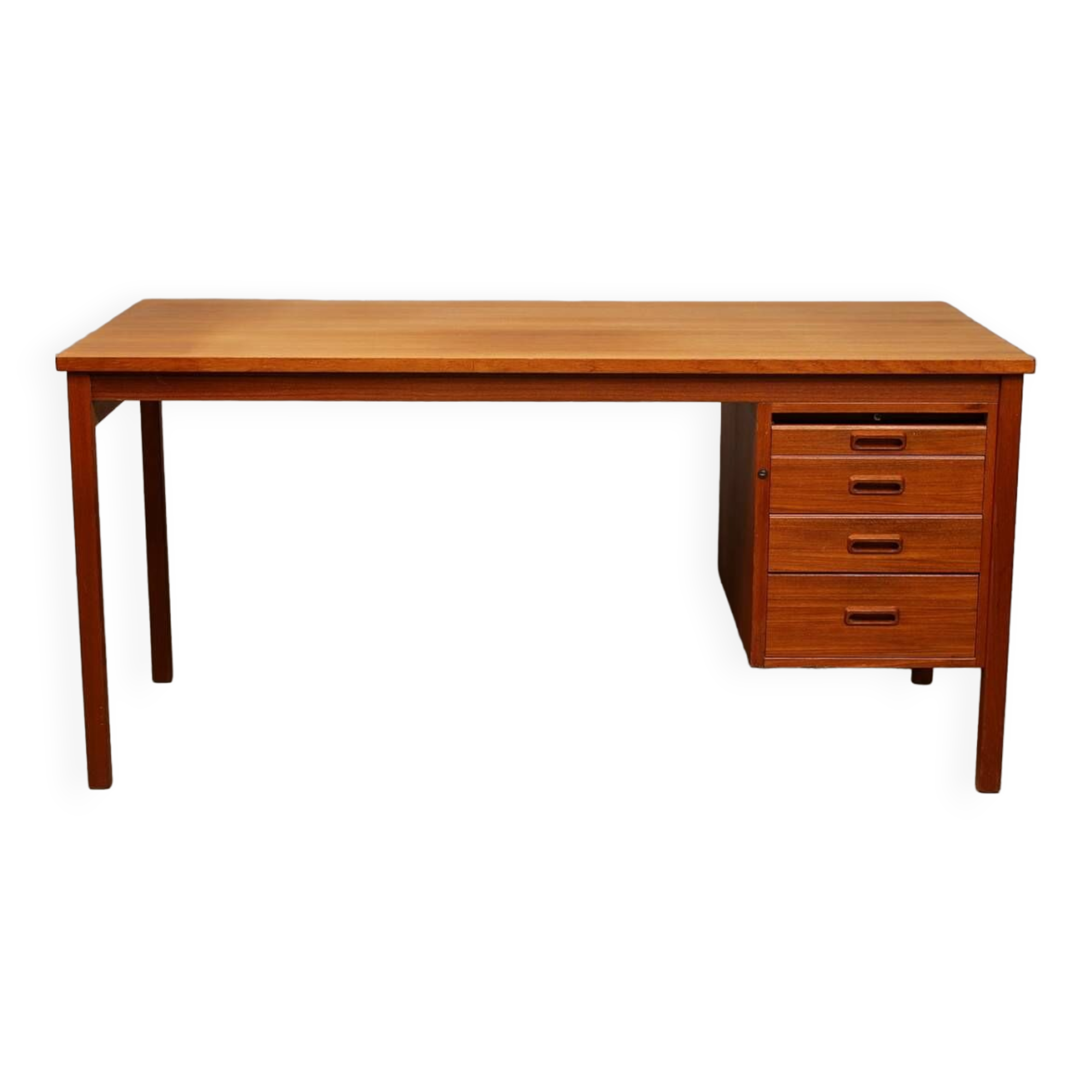 Vintage desk 1960 revised desk for sale sweden