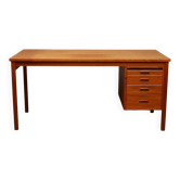 Vintage desk 1960 revised desk for sale sweden