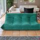 Togo Ligne Roset 3-seater