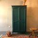 Vintage Parisian wardrobe