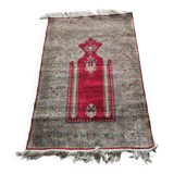 Silky carpet, Asia, Türkiye 19th century