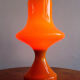 Vintage table lamp by Stepan Tabery for OPP Jihlava, 1970s