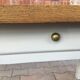 Farmhouse table