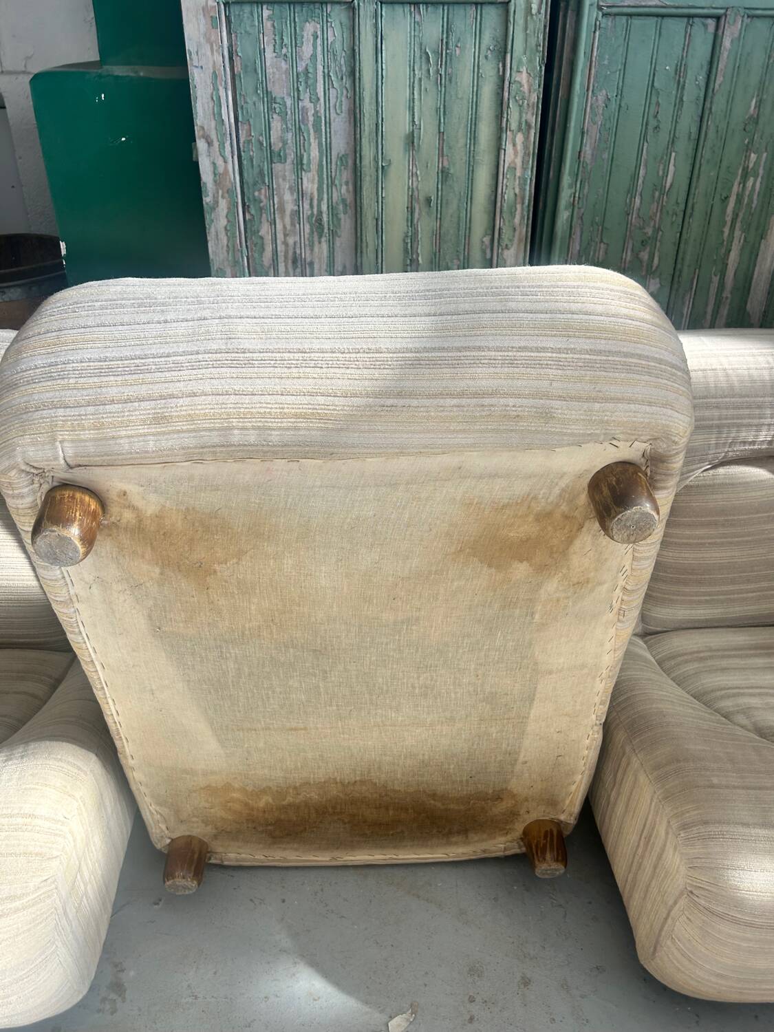 Italian modular sofa from the 70s