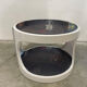Paire de chevets Marc Held pour Prisunic 1970