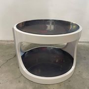 Pair of bedside tables by Marc Held for Prisunic 1970