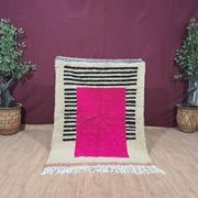 Handmade Berber rug size 200 x 300 cm