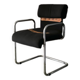 Vintage Guido Faleschini armchair - Italy 1970s