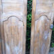 18th-century wardrobe doors