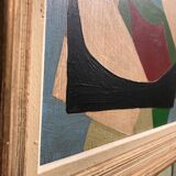Abstract painting