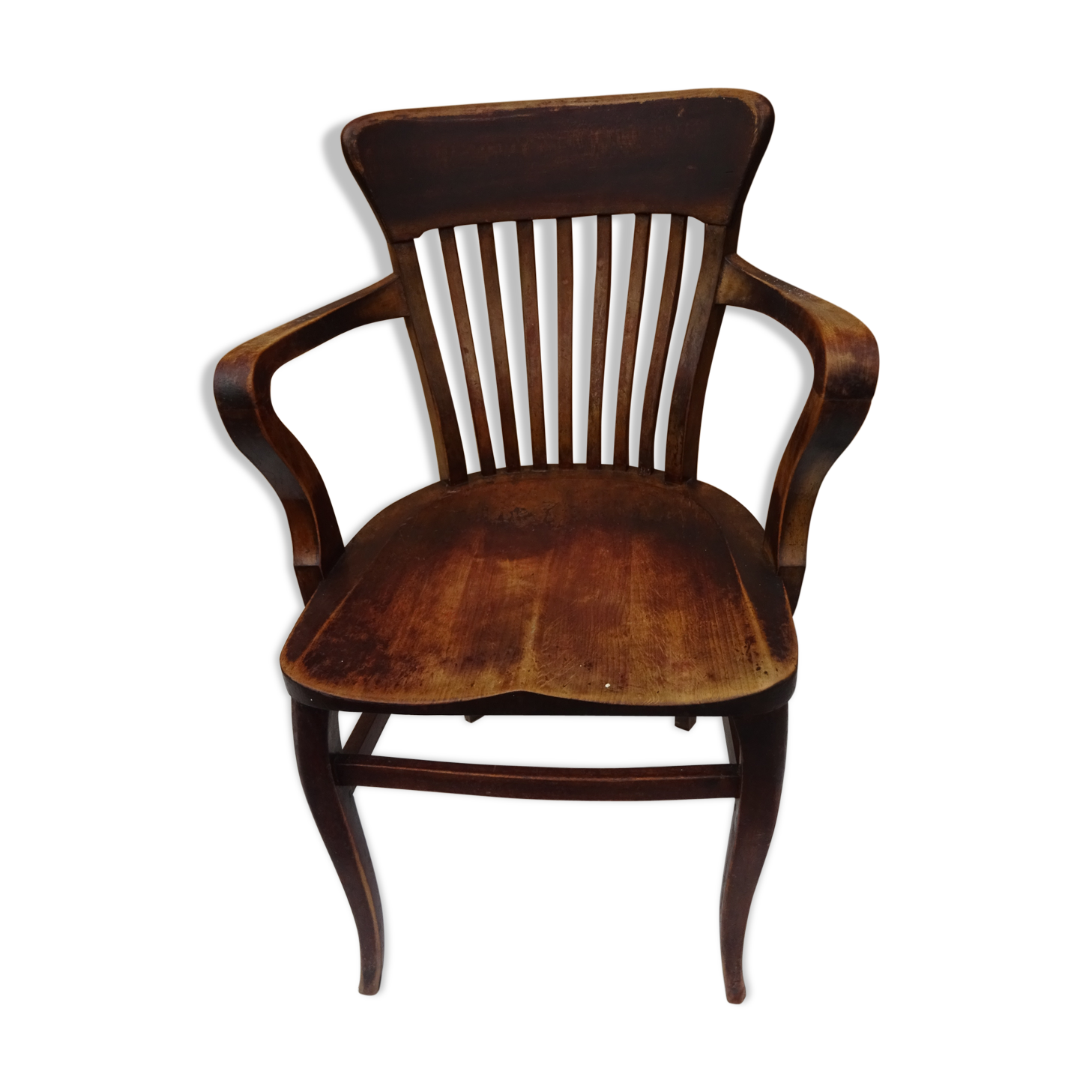 Scholz office armchair