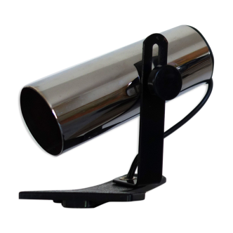 Clip Targetti chrome metal 70s