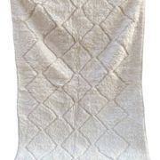 Tapis berbère Beni Ouarain 226/154 cm