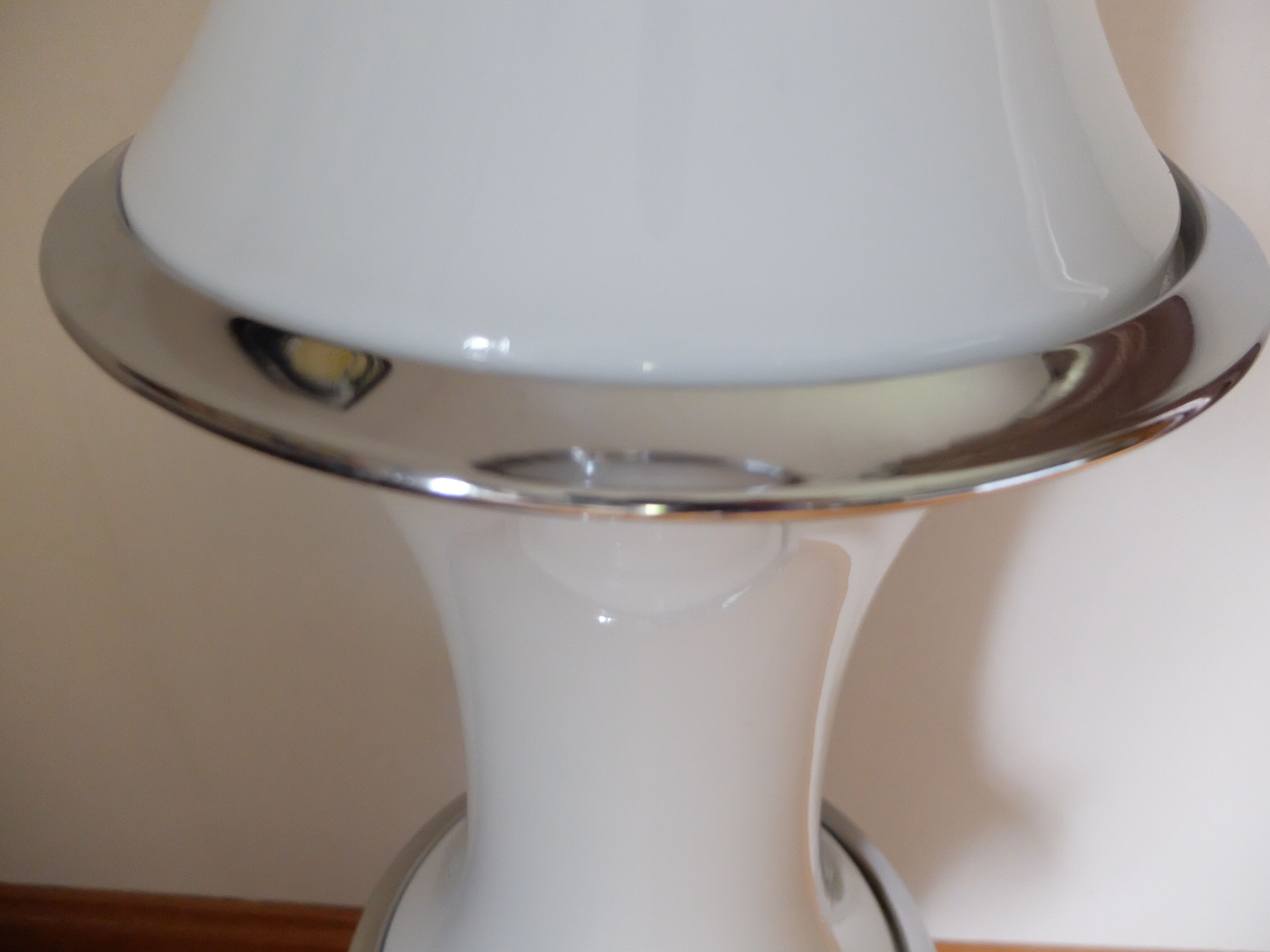 Enrico Tronconi, floor lamp model Bamboo 1970