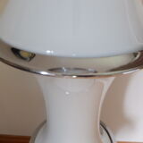 Enrico Tronconi, floor lamp model Bamboo 1970