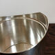 Italian silver plate and plexiglass box by Lino Sabattini, 1960s