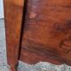 Solid cherry wood chest – late 19th century