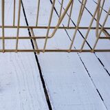 Wear magazine 60s gold metal