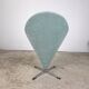 Swivel chair 'Cone Chair' by Verner Panton from the 1960s