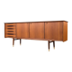 Teak Sideboard by Brødrene Sörheim, Norway, 1960s