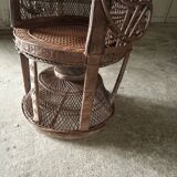 Old Emmanuelle armchair